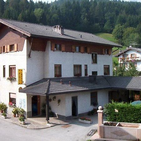 Locanda Campregheri Vigolo Vattaro Exterior photo