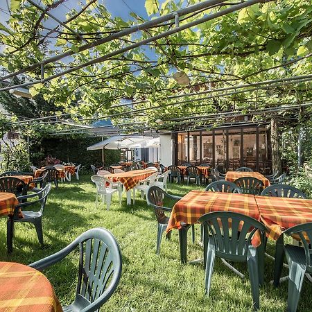 Locanda Campregheri Vigolo Vattaro Exterior photo