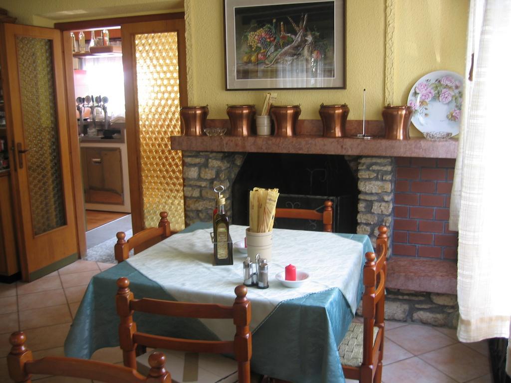 Locanda Campregheri Vigolo Vattaro Exterior photo