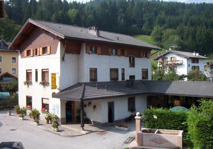 Locanda Campregheri Vigolo Vattaro Exterior photo