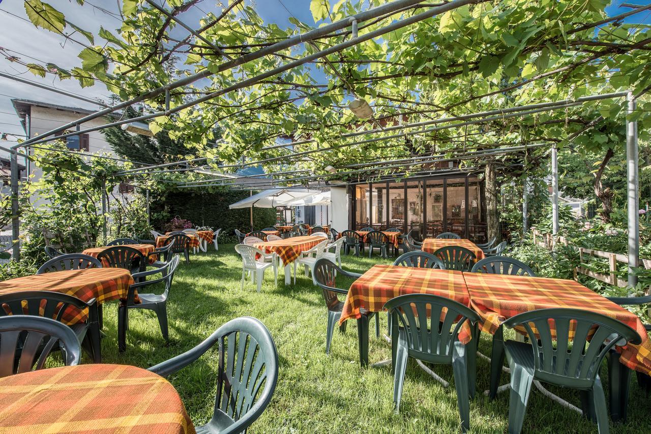 Locanda Campregheri Vigolo Vattaro Exterior photo